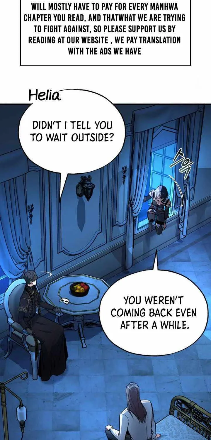 Academy’s Undercover Professor Chapter 113 page 74 - 