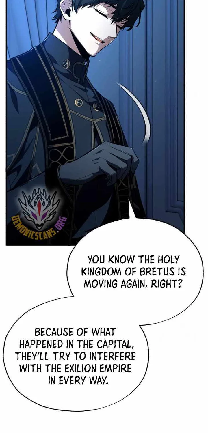 Academy’s Undercover Professor Chapter 113 page 88 - 