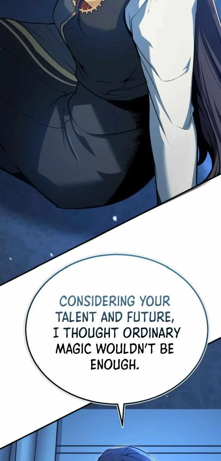 Academy’s Undercover Professor Chapter 114 page 33 - 