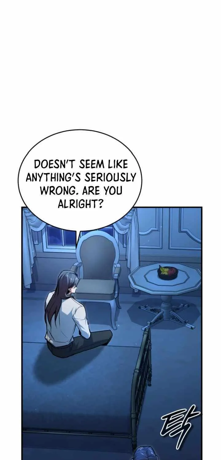 Academy’s Undercover Professor Chapter 114 page 8 - 