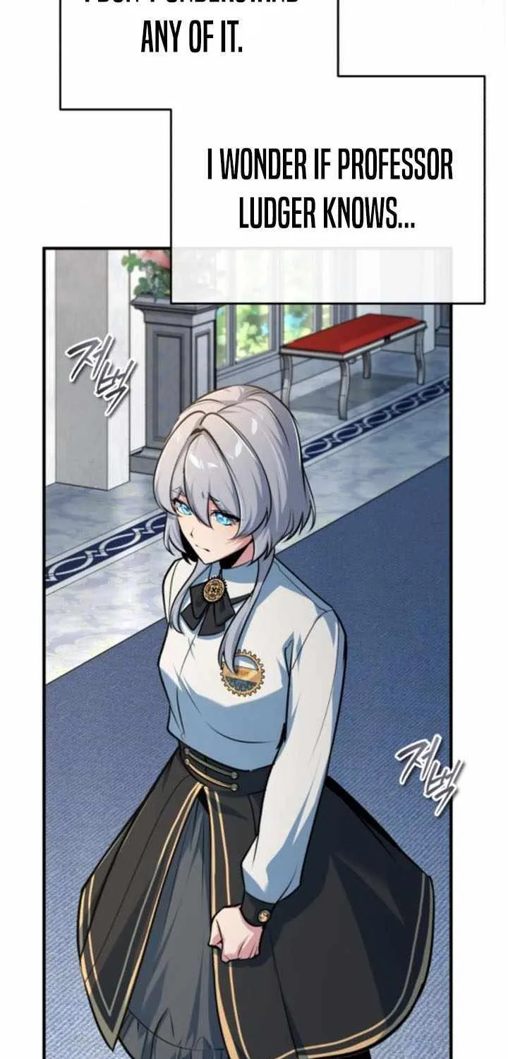 Read Academy’s Undercover Professor chapter 116 image 27 on Lezhin