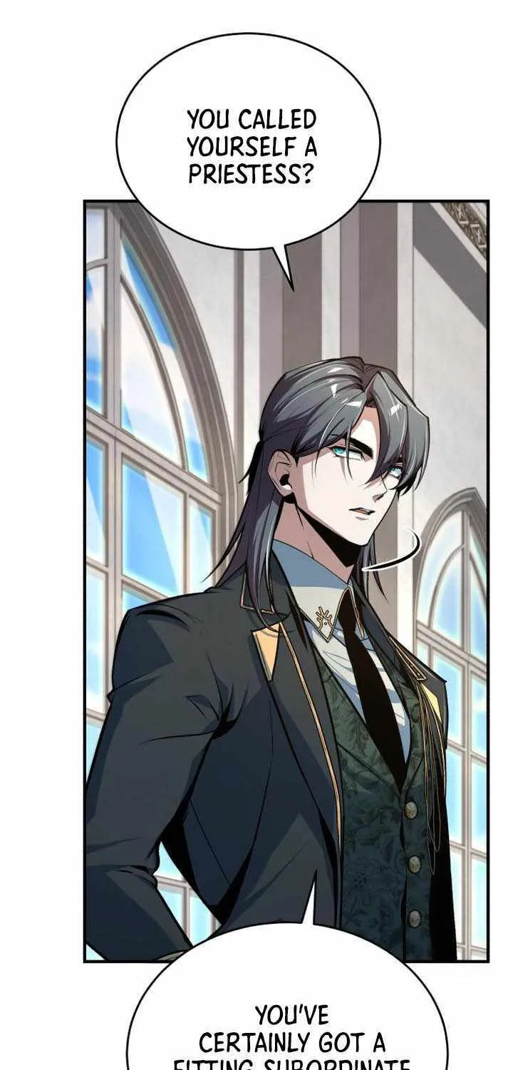 Academy’s Undercover Professor Chapter 117 page 6 - 