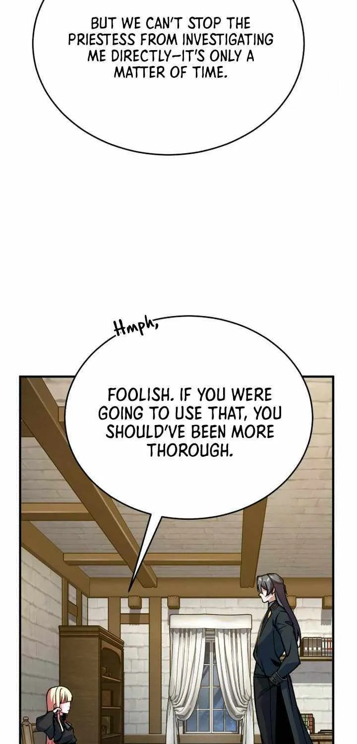 Academy’s Undercover Professor Chapter 117 page 73 - 