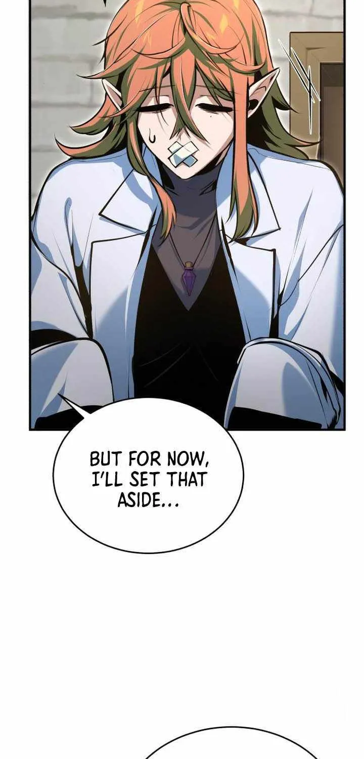 Academy’s Undercover Professor Chapter 117 page 84 - 