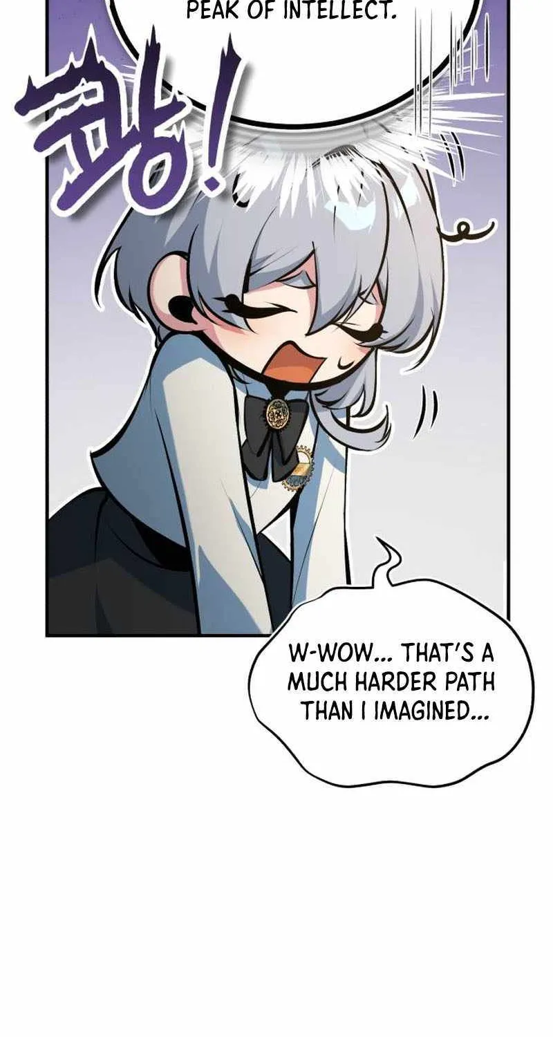 Academy’s Undercover Professor Chapter 119 page 34 - 