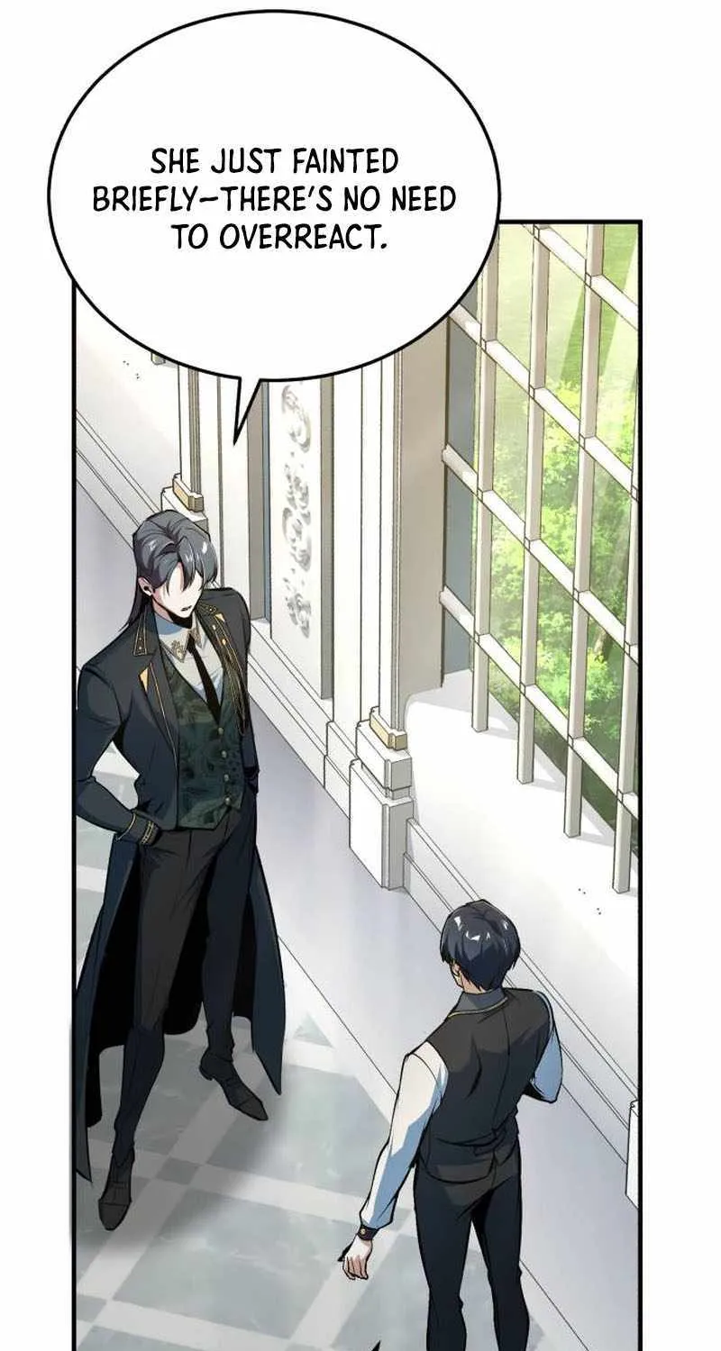 Academy’s Undercover Professor Chapter 119 page 47 - 
