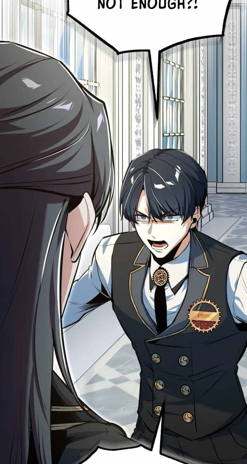 Academy’s Undercover Professor Chapter 119 page 49 - 