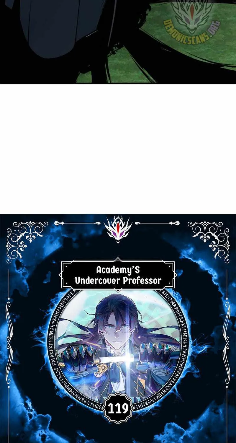Academy’s Undercover Professor Chapter 119 page 7 - 