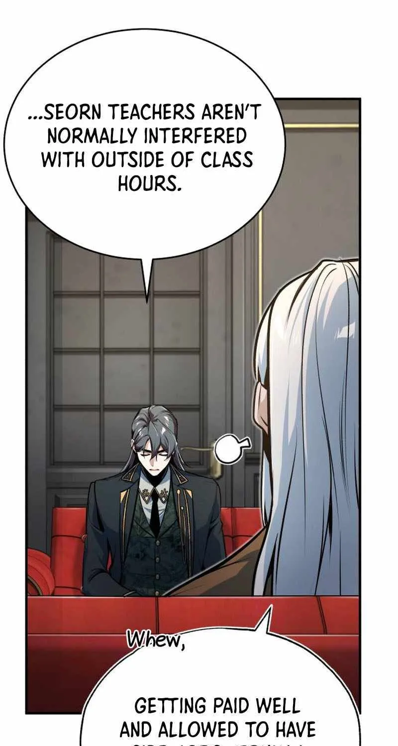 Academy’s Undercover Professor Chapter 119 page 86 - 