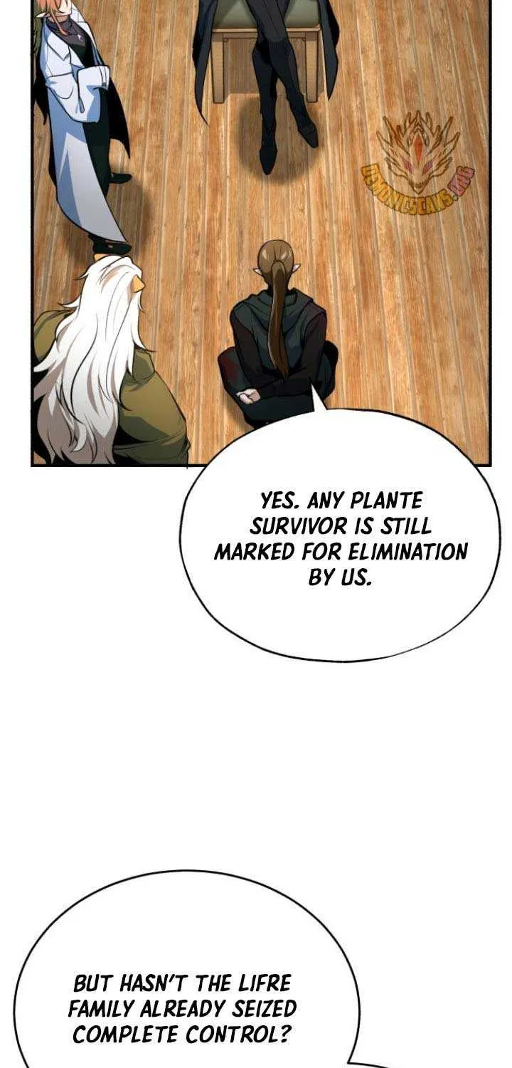 Academy’s Undercover Professor Chapter 120 page 33 - 