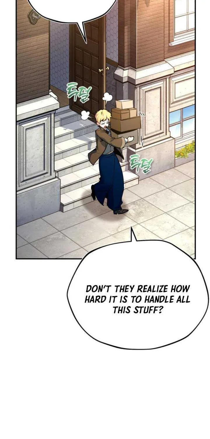 Academy’s Undercover Professor Chapter 120 page 72 - 
