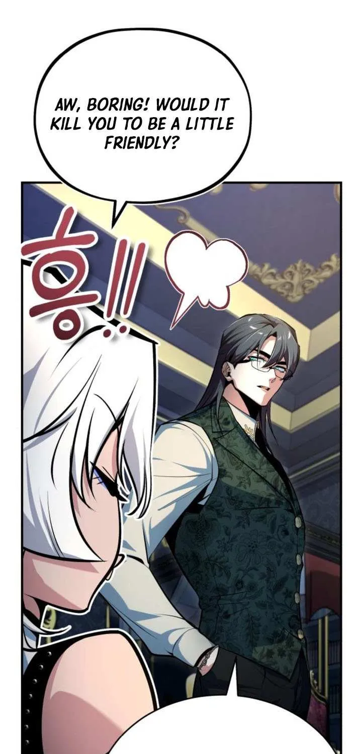 Academy’s Undercover Professor Chapter 121 page 14 - 