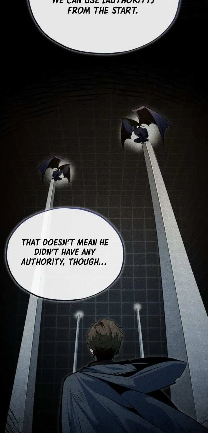 Academy’s Undercover Professor Chapter 121 page 20 - 