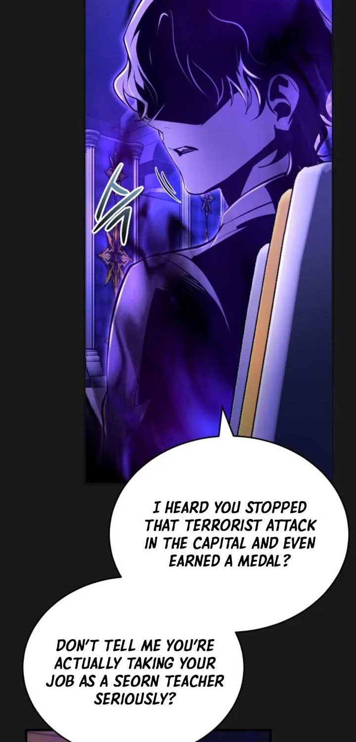 Academy’s Undercover Professor Chapter 121 page 34 - 