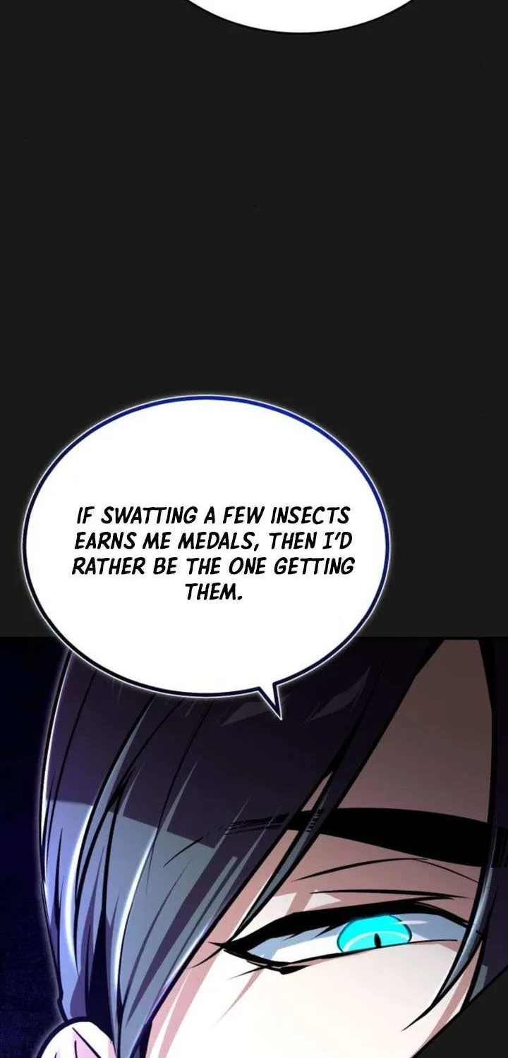 Academy’s Undercover Professor Chapter 121 page 36 - 