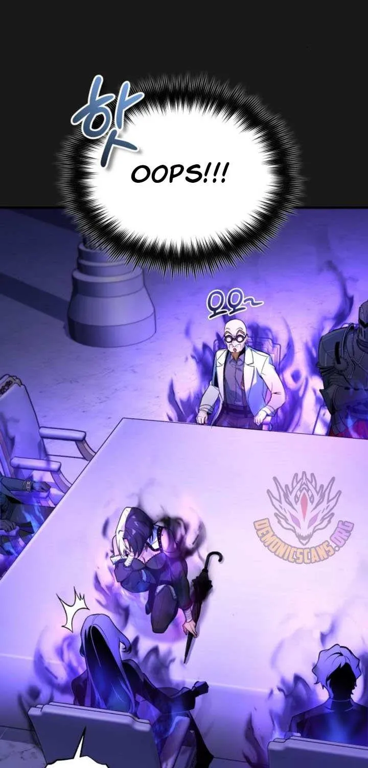 Academy’s Undercover Professor Chapter 121 page 62 - 