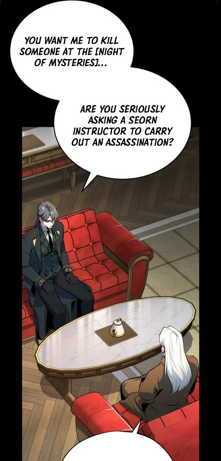 Academy’s Undercover Professor Chapter 121 page 86 - 