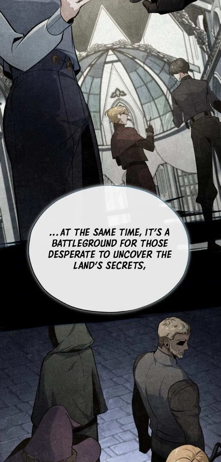 Academy’s Undercover Professor Chapter 121 page 88 - 
