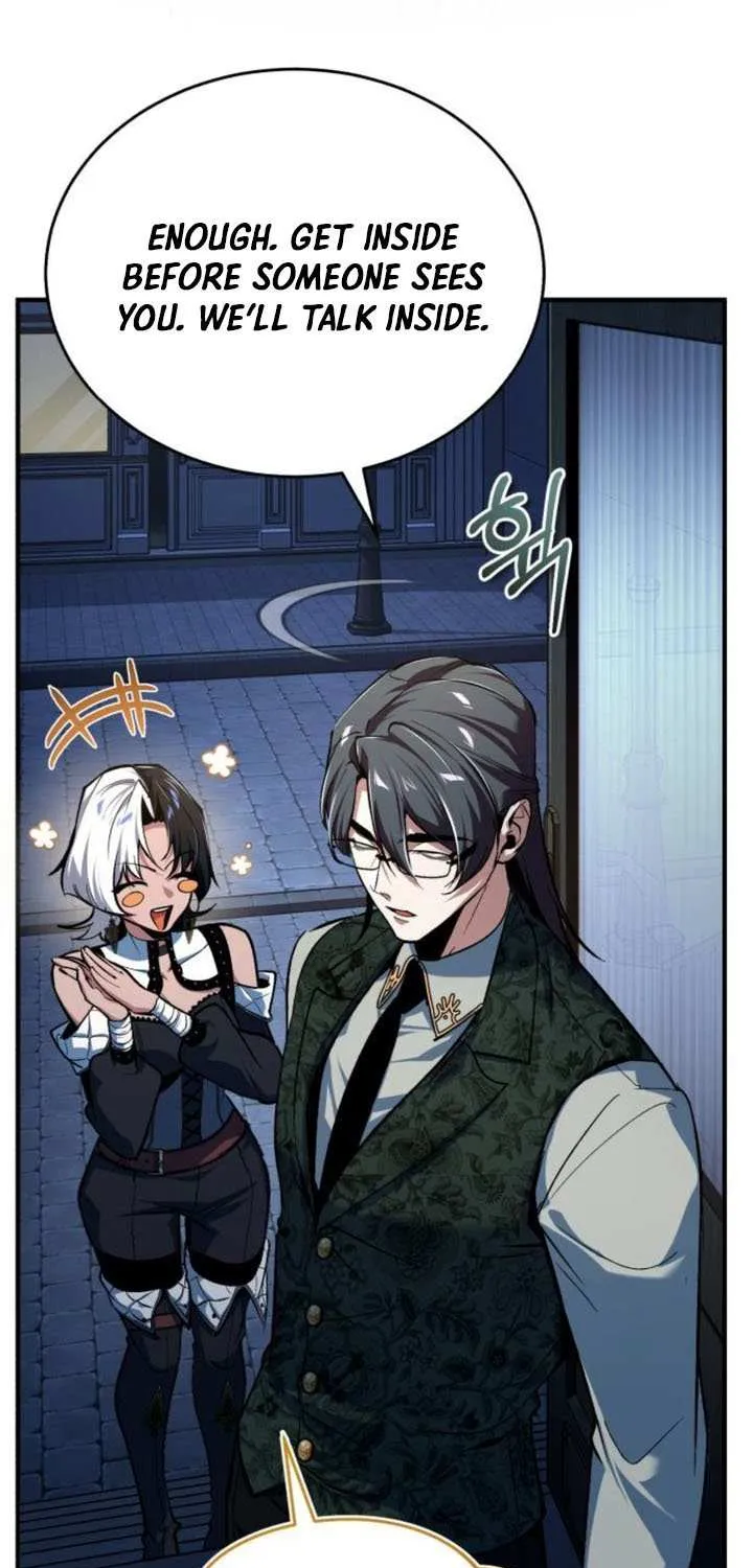 Academy’s Undercover Professor Chapter 121 page 10 - 