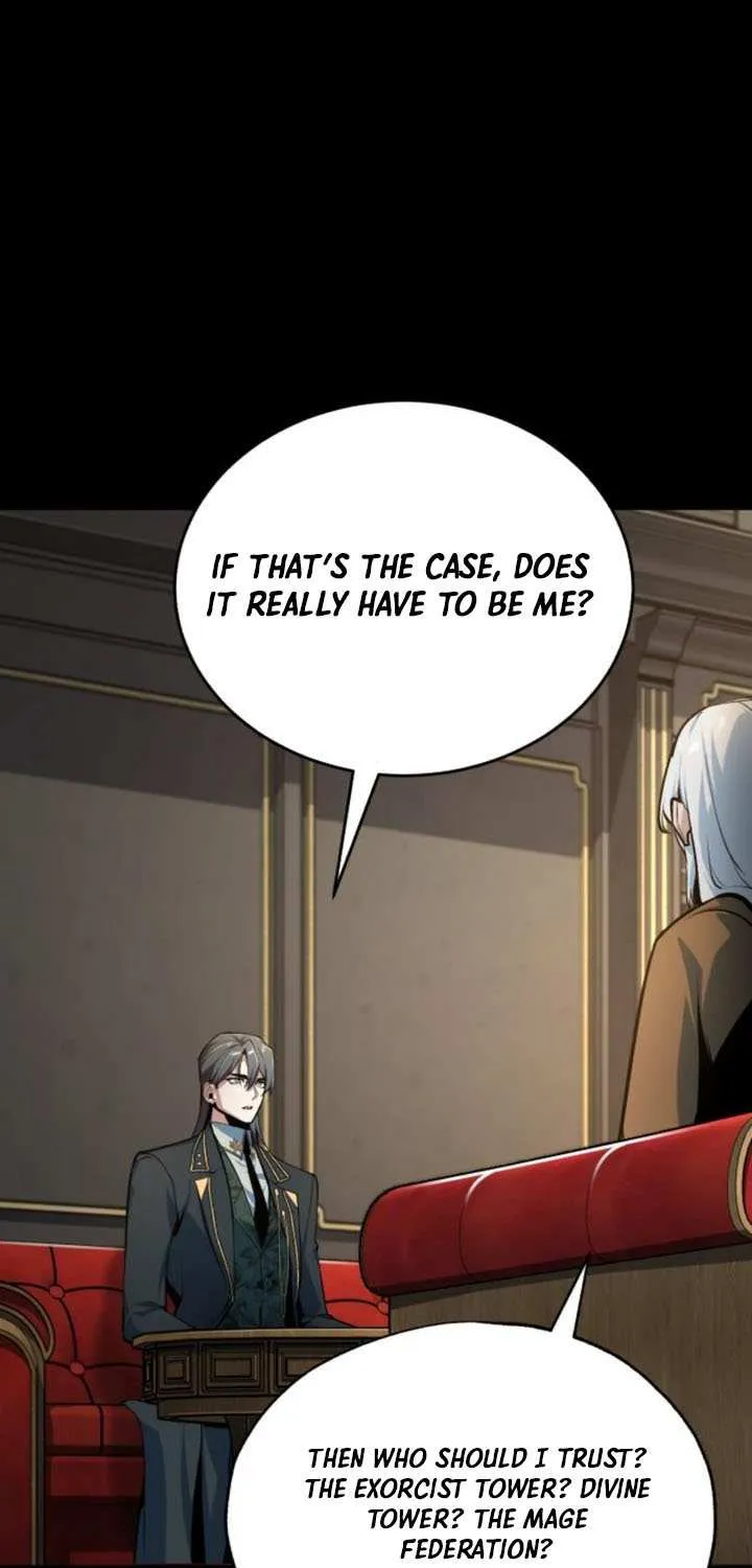 Academy’s Undercover Professor Chapter 121 page 97 - 