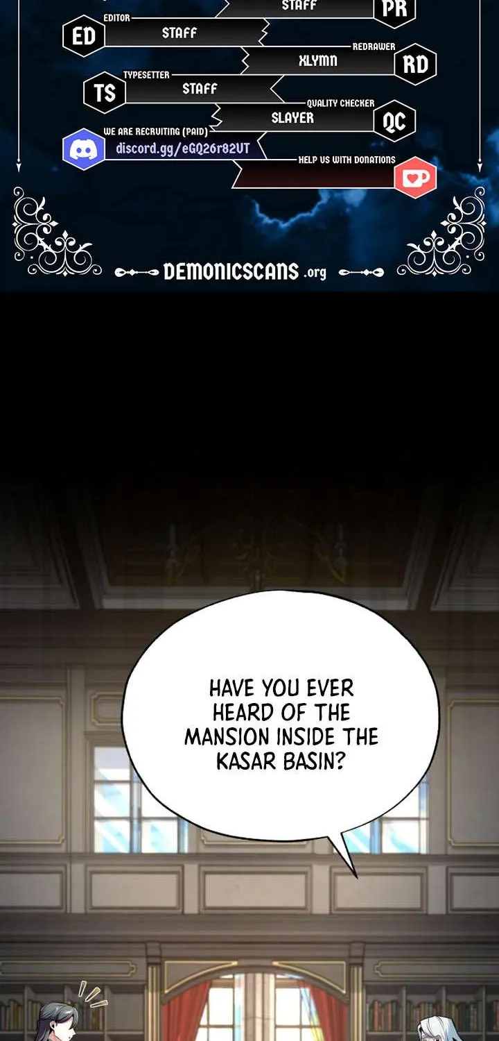 Academy’s Undercover Professor Chapter 122 page 3 - 