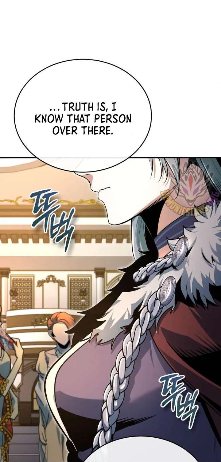 Academy’s Undercover Professor Chapter 122 page 33 - 