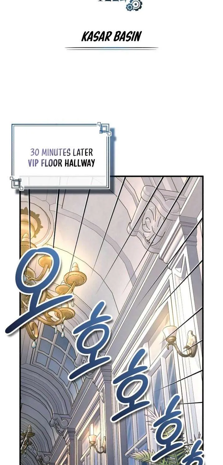 Academy’s Undercover Professor Chapter 122 page 38 - 