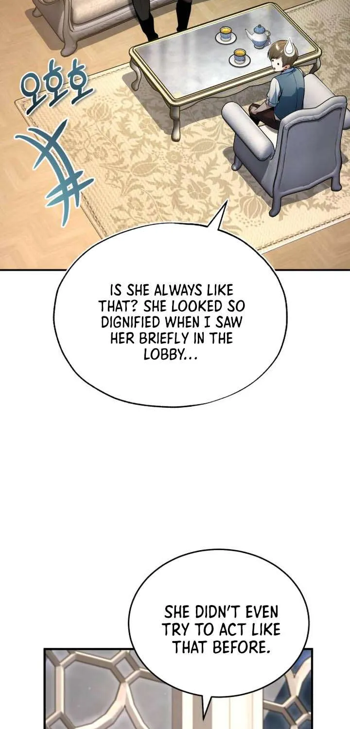 Academy’s Undercover Professor Chapter 122 page 50 - 