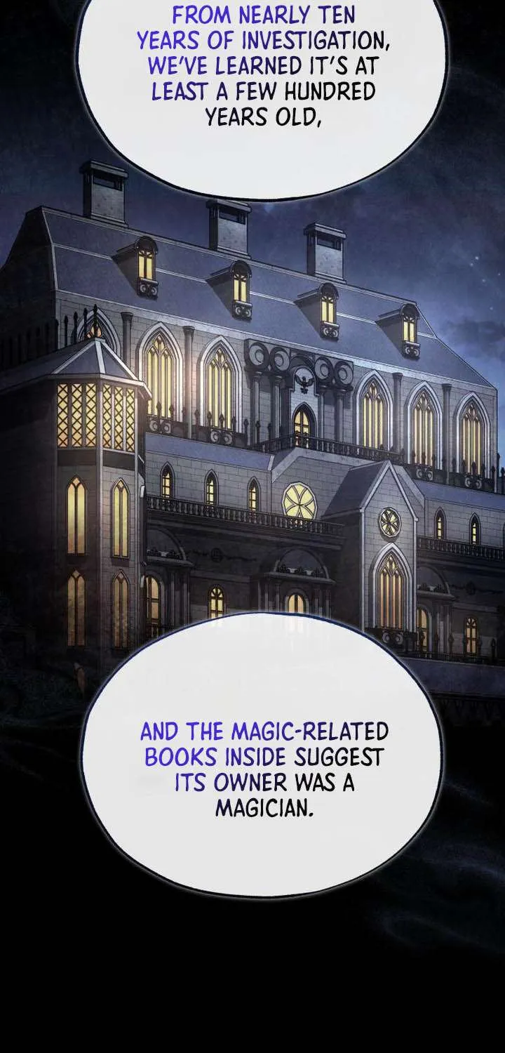 Academy’s Undercover Professor Chapter 122 page 6 - 