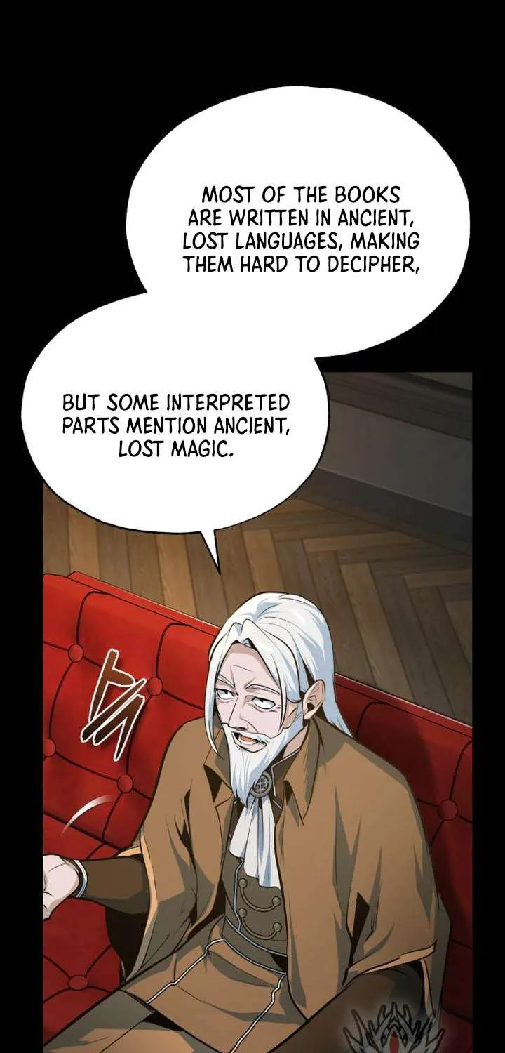 Academy’s Undercover Professor Chapter 122 page 7 - 