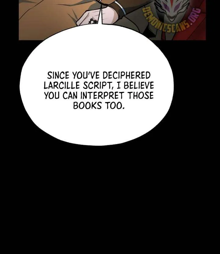 Academy’s Undercover Professor Chapter 122 page 8 - 