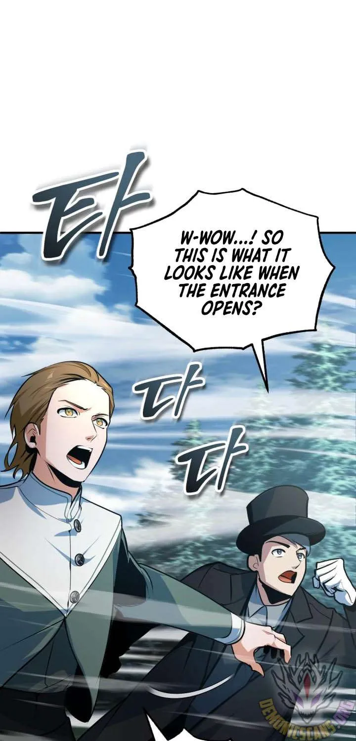 Academy’s Undercover Professor Chapter 122 page 81 - 