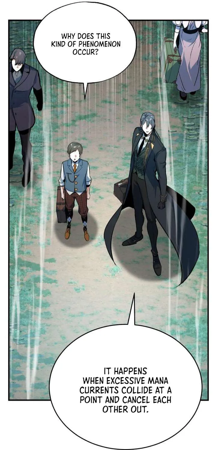 Academy’s Undercover Professor Chapter 122 page 83 - 