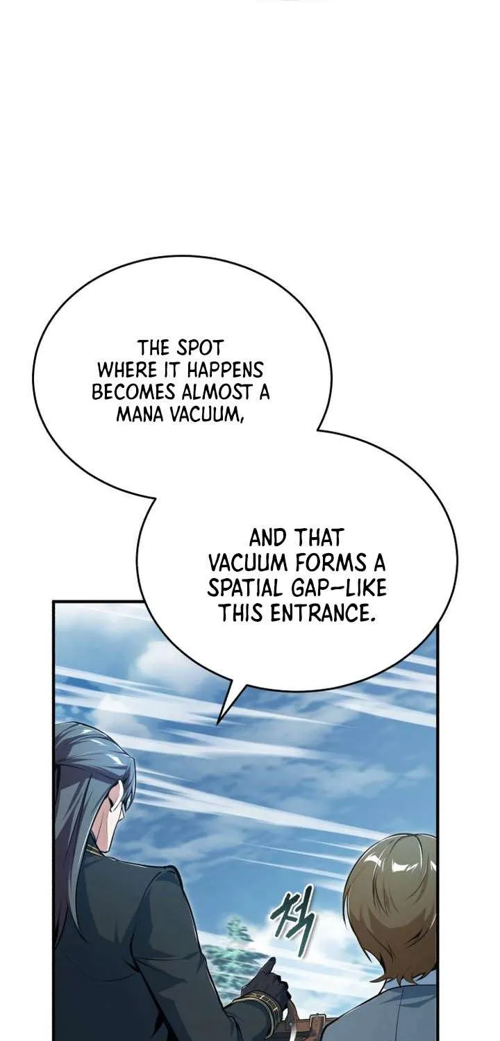 Academy’s Undercover Professor Chapter 122 page 84 - 
