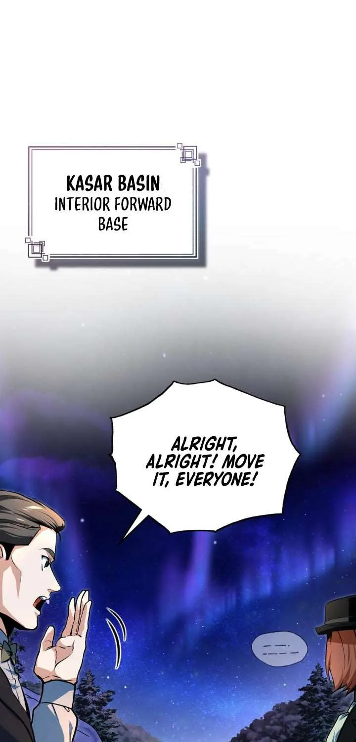 Academy’s Undercover Professor Chapter 122 page 87 - 