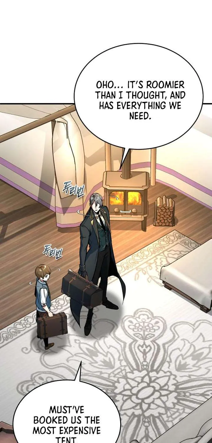 Academy’s Undercover Professor Chapter 122 page 90 - 