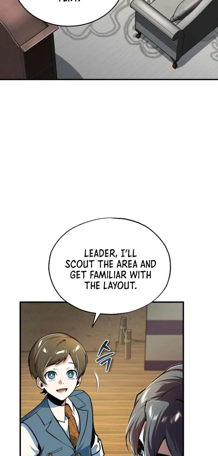 Academy’s Undercover Professor Chapter 122 page 91 - 