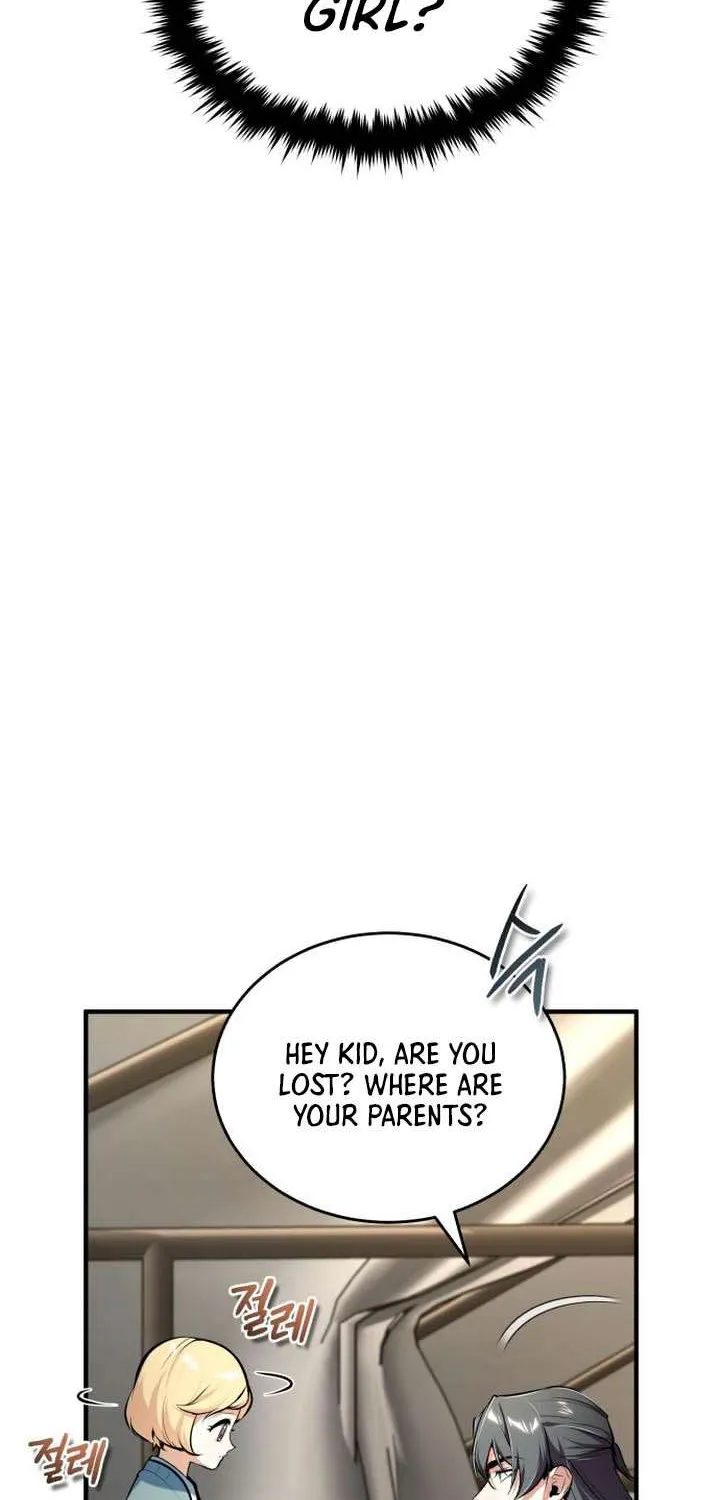 Academy’s Undercover Professor Chapter 122 page 97 - 
