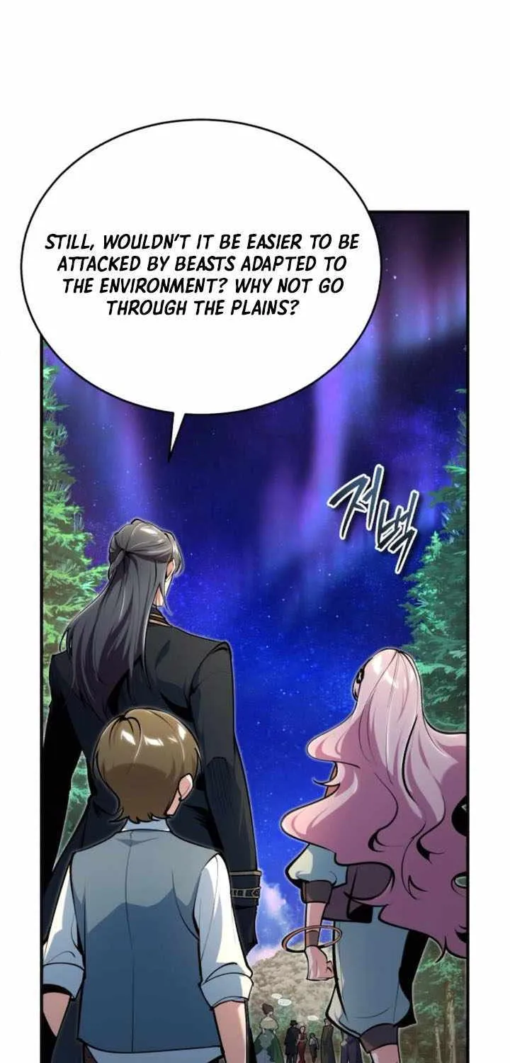 Academy’s Undercover Professor Chapter 123 page 36 - 