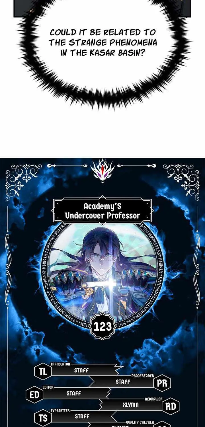Academy’s Undercover Professor Chapter 123 page 5 - 