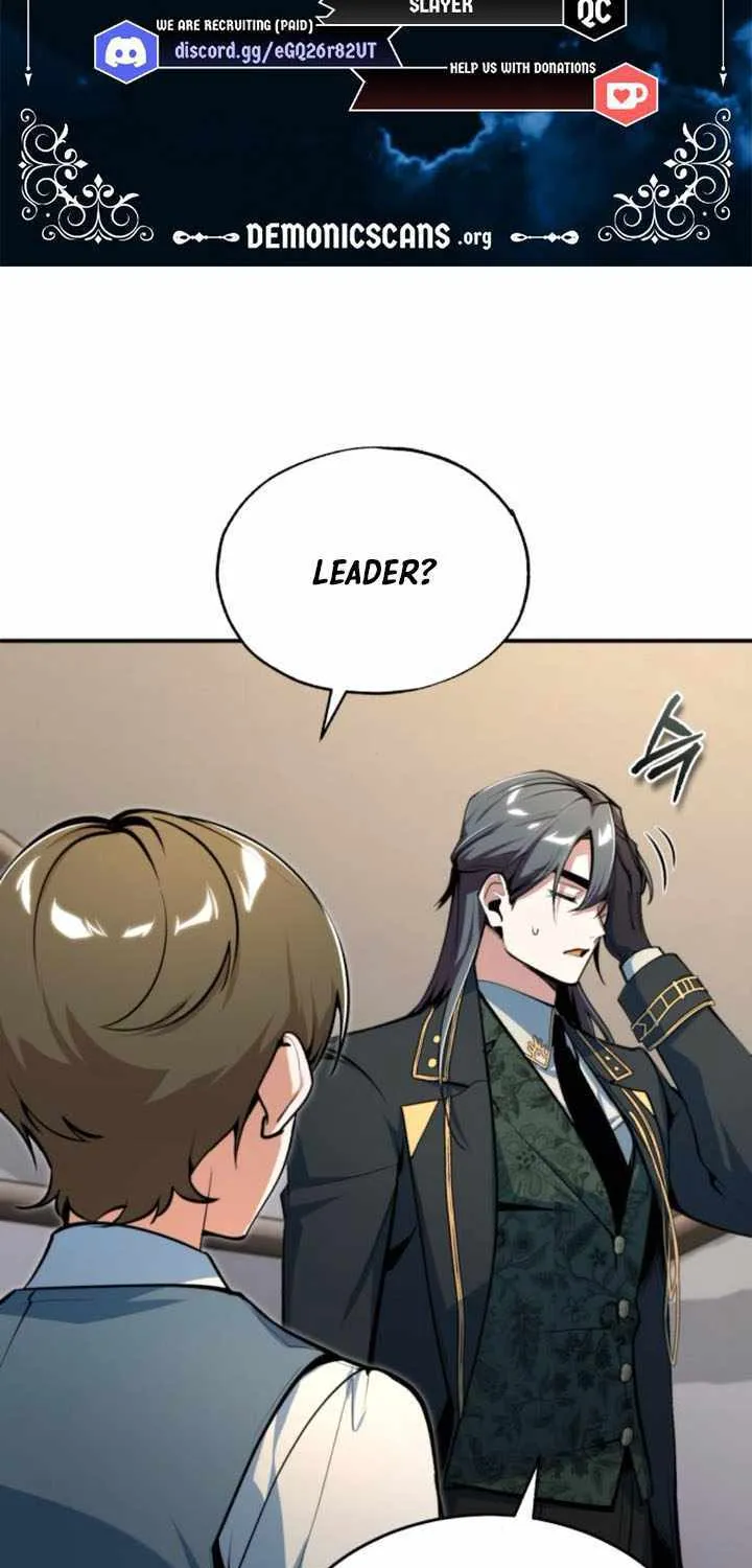 Academy’s Undercover Professor Chapter 123 page 6 - 