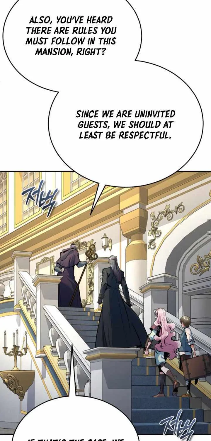 Academy’s Undercover Professor Chapter 123 page 73 - 