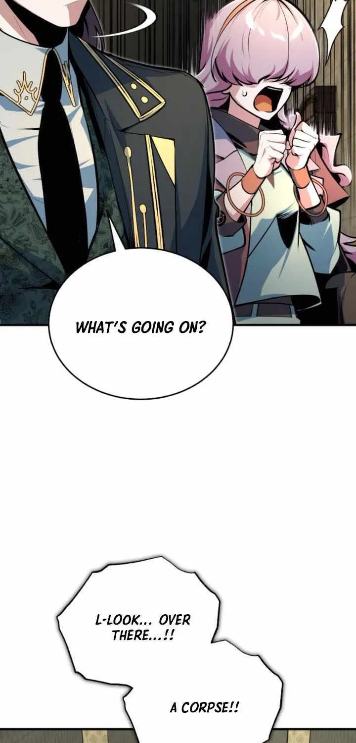 Academy’s Undercover Professor Chapter 123 page 84 - 