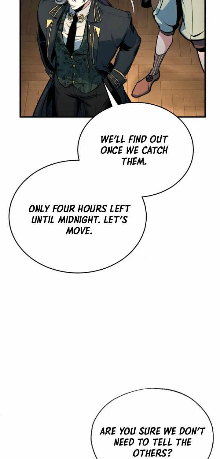 Academy’s Undercover Professor Chapter 124 page 104 - 