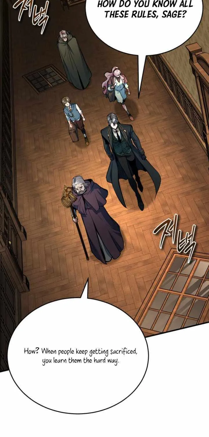 Academy’s Undercover Professor Chapter 124 page 3 - 