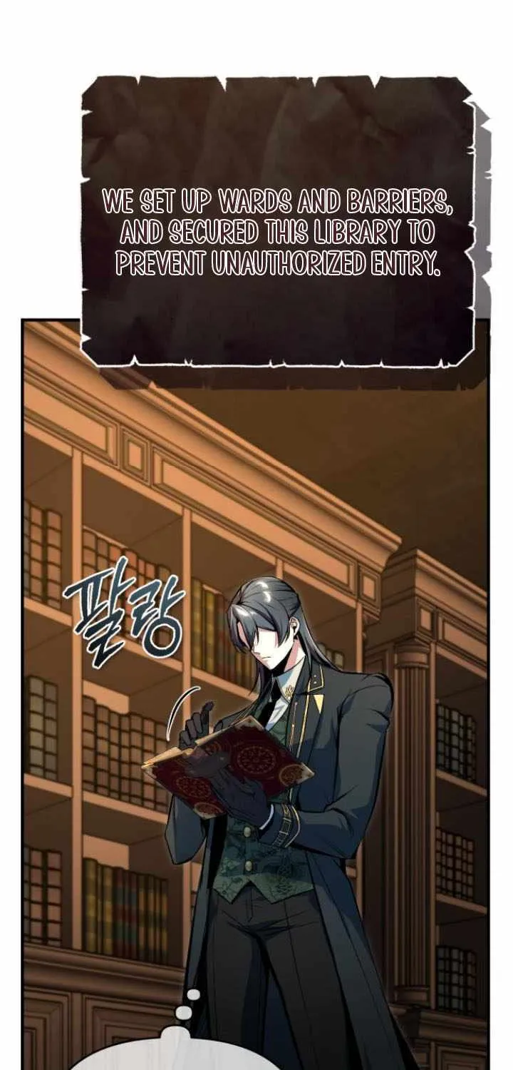 Academy’s Undercover Professor Chapter 124 page 30 - 