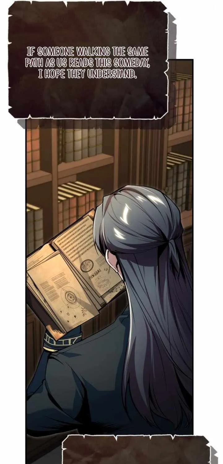 Academy’s Undercover Professor Chapter 124 page 35 - 