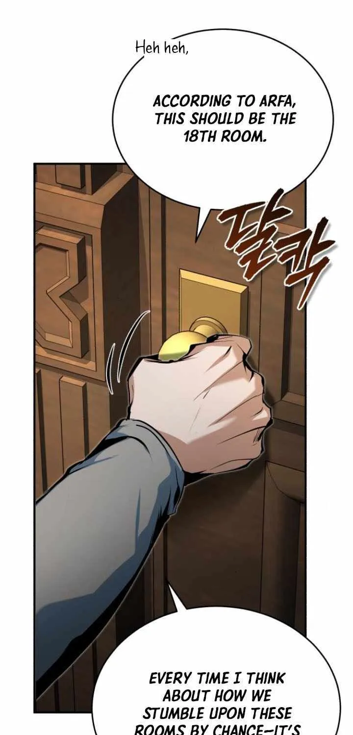 Academy’s Undercover Professor Chapter 124 page 5 - 