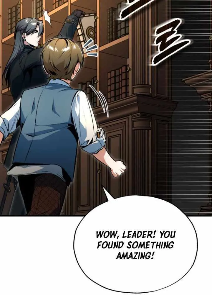 Academy’s Undercover Professor Chapter 124 page 41 - 