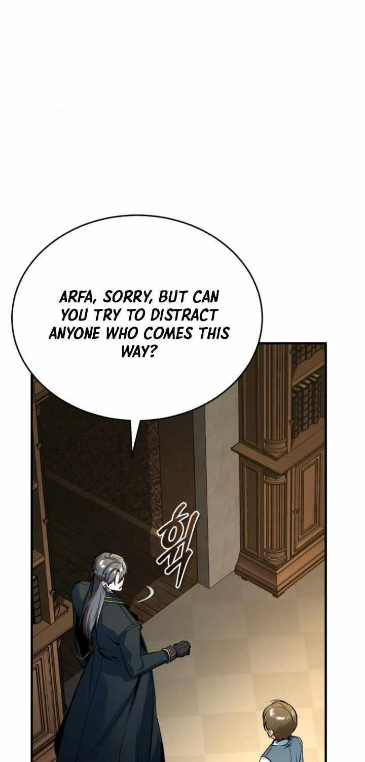 Academy’s Undercover Professor Chapter 124 page 42 - 
